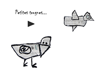 Impossible de lire la video